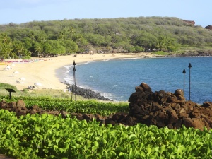 Manele Bay, Lanai