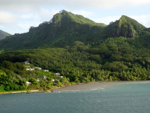 Huahine (Private Residences)