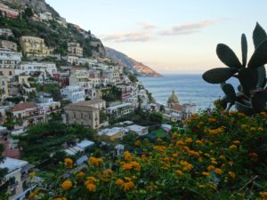 Another perspective of Amalfi.